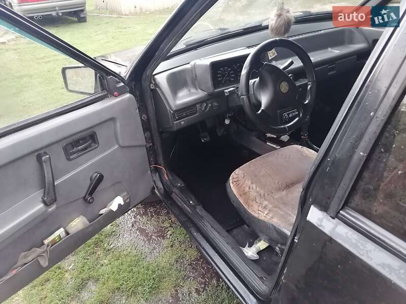Седан ВАЗ / Lada 21099 1995 в Миргороді фото 4 Седан ВАЗ / Lada 21099 1995 в Миргороді