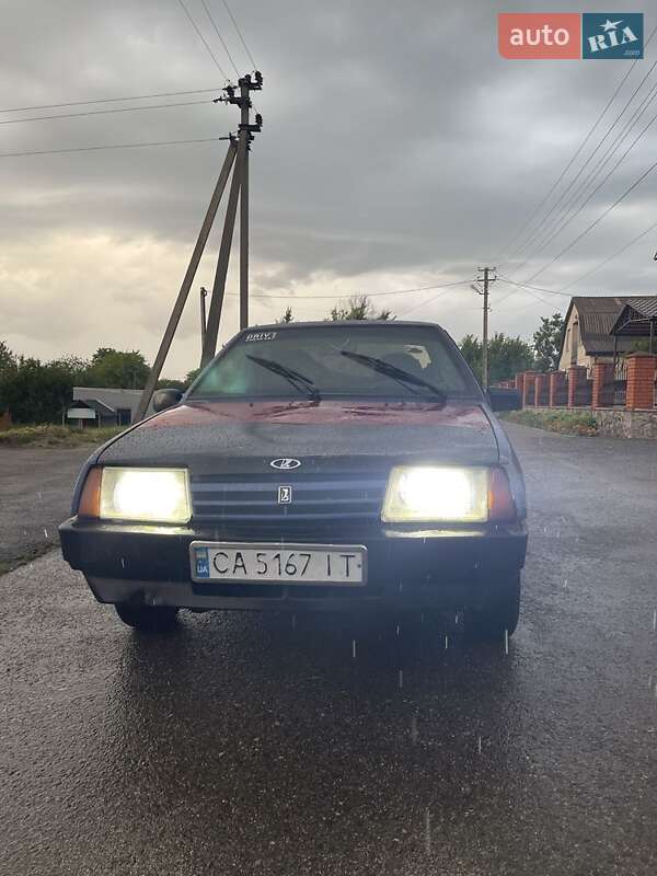 Седан ВАЗ / Lada 21099 2008 в Черкасах