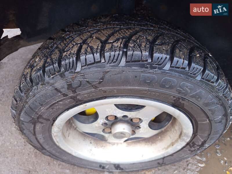 Седан ВАЗ / Lada 21099 2000 в Бердичеве фото 11 Седан ВАЗ / Lada 21099 2000 в Бердичеве