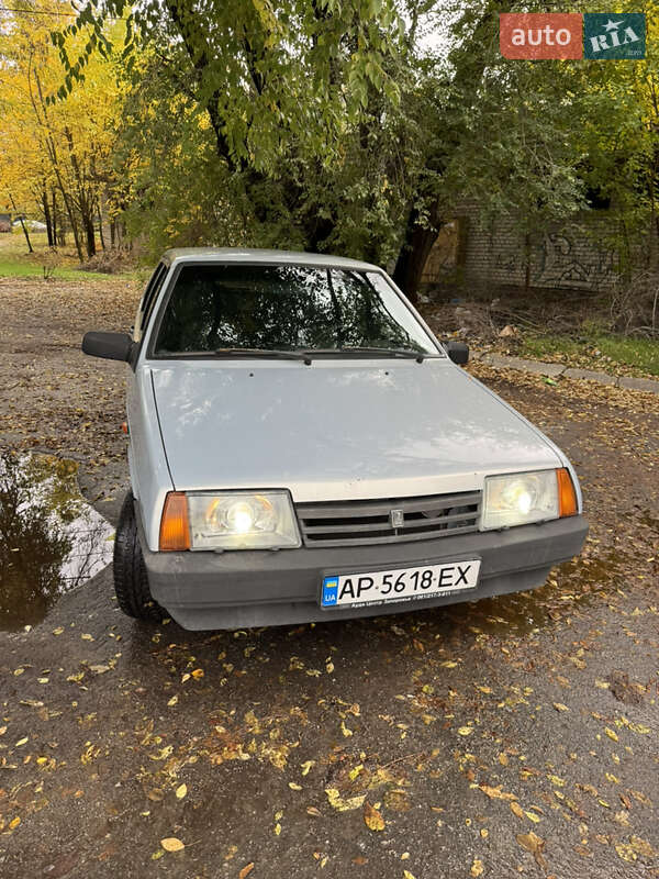Седан ВАЗ / Lada 21099 2005 в Запорожье фото 2 Седан ВАЗ / Lada 21099 2005 в Запорожье