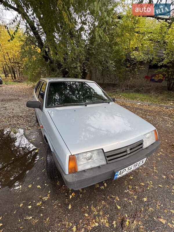 Седан ВАЗ / Lada 21099 2005 в Запорожье фото 10 Седан ВАЗ / Lada 21099 2005 в Запорожье