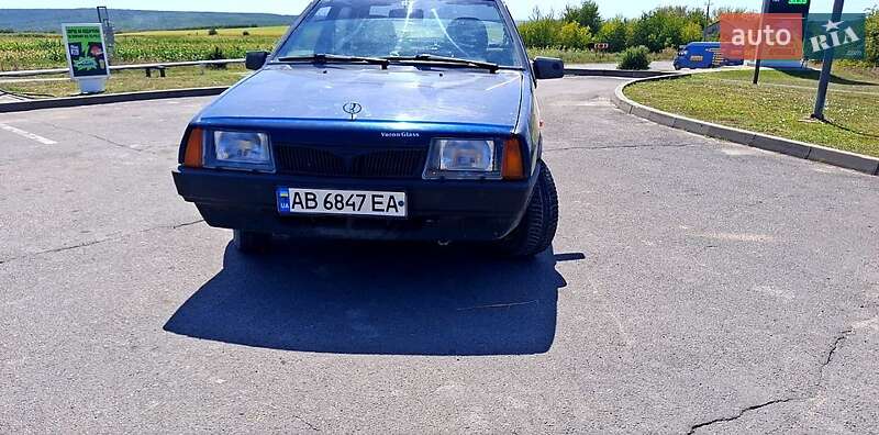 Седан ВАЗ / Lada 21099 2003 в Вінниці фото 9 Седан ВАЗ / Lada 21099 2003 в Вінниці