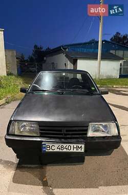 Седан ВАЗ 21099 2002 в Самборе