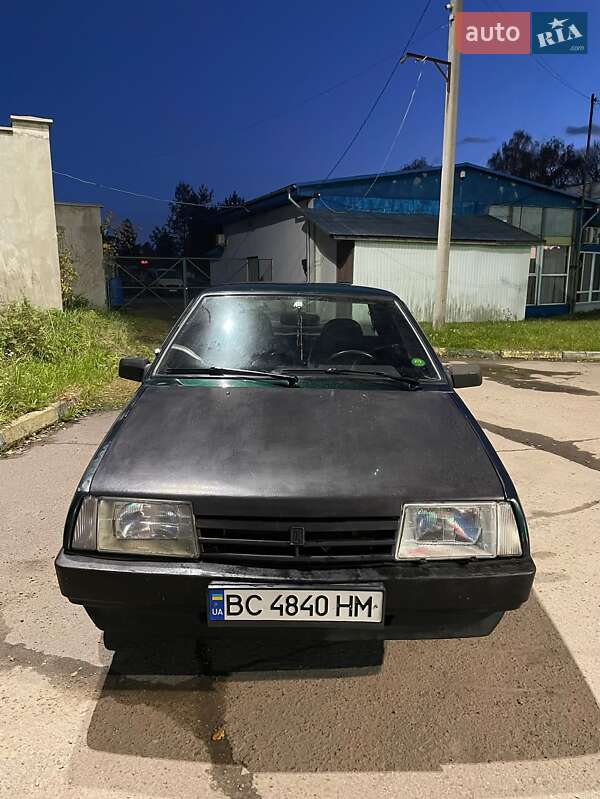 ВАЗ / Lada 21099 2002 ВАЗ / Lada 21099 2002