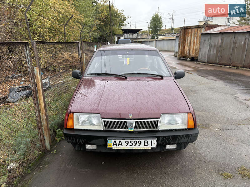Седан ВАЗ / Lada 21099 2006 в Києві