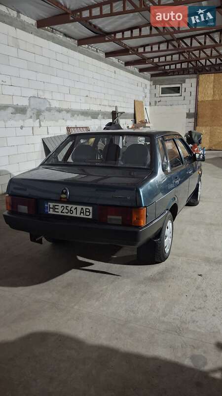 Седан ВАЗ / Lada 21099 2005 в Николаеве фото 5 Седан ВАЗ / Lada 21099 2005 в Николаеве