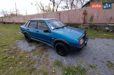 Седан ВАЗ 21099 1999 в Мирополі