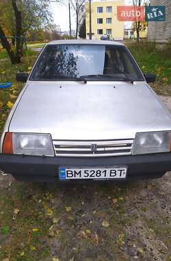 Седан ВАЗ 21099 2000 в Шостці