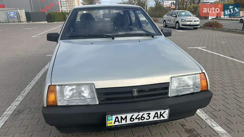 Седан ВАЗ / Lada 21099 2006 в Киеве