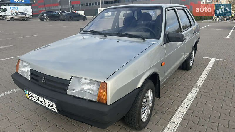 ВАЗ / Lada 21099 2006