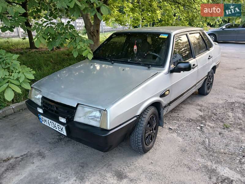 ВАЗ / Lada 21099 2001 ВАЗ / Lada 21099 2001