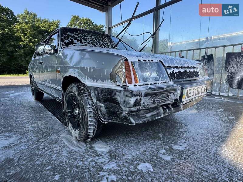 Седан ВАЗ / Lada 21099 1999 в Умани фото 6 Седан ВАЗ / Lada 21099 1999 в Умани