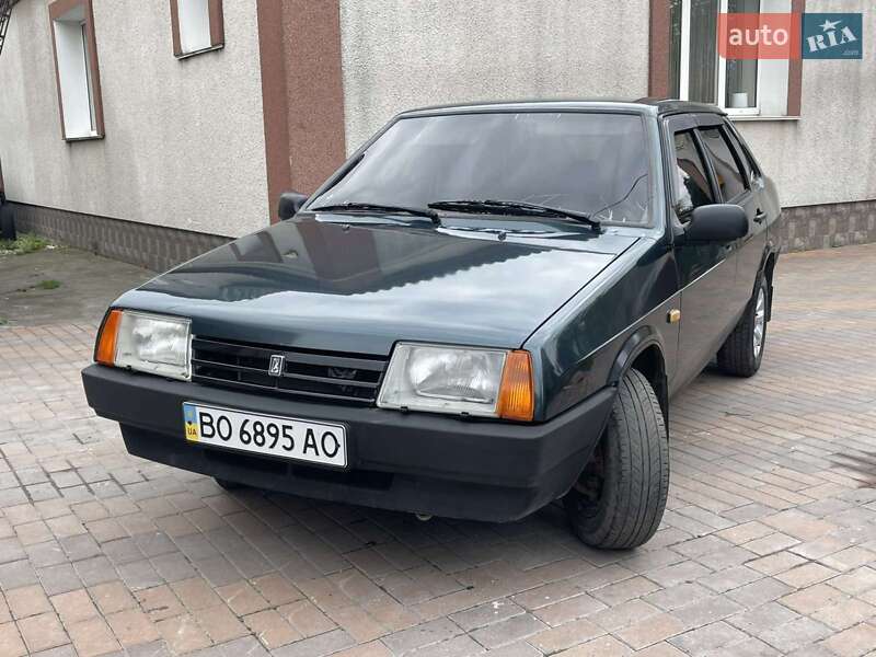 Седан ВАЗ / Lada 21099 2005 в Теофіполі