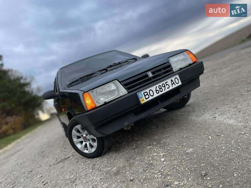 Седан ВАЗ / Lada 21099 2005 в Теофіполі