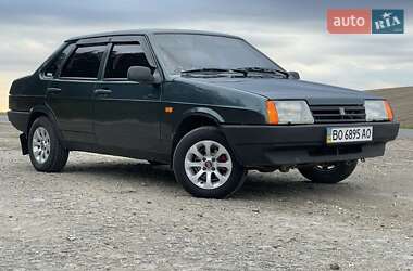 Седан ВАЗ 21099 2005 в Теофиполе