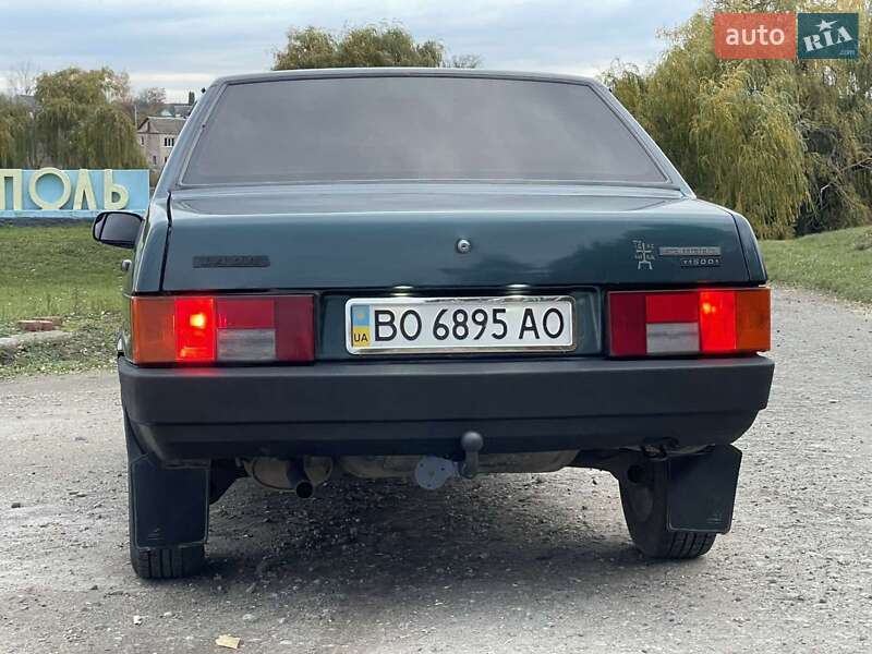 Седан ВАЗ / Lada 21099 2005 в Теофіполі
