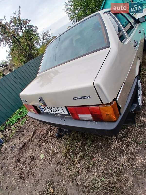 Седан ВАЗ / Lada 21099 2006 в Новоукраинке