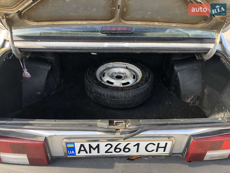 Седан ВАЗ / Lada 21099 2003 в Бердичеве фото 7 Седан ВАЗ / Lada 21099 2003 в Бердичеве