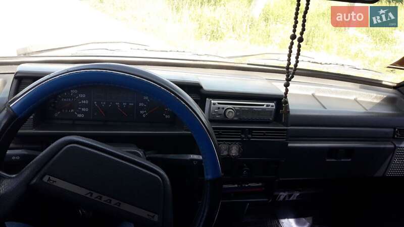 Седан ВАЗ / Lada 21099 2006 в Львове фото 3 Седан ВАЗ / Lada 21099 2006 в Львове