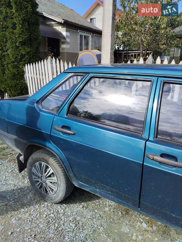 Седан ВАЗ / Lada 21099 2001 в Заліщиках