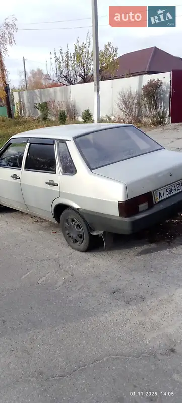 ВАЗ / Lada 21099