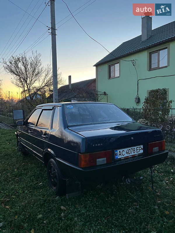 Седан ВАЗ / Lada 21099 2006 в Иваничах