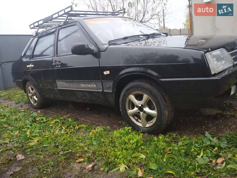 Седан ВАЗ / Lada 21099 2008 в Новой Водолаге фото 5 Седан ВАЗ / Lada 21099 2008 в Новой Водолаге