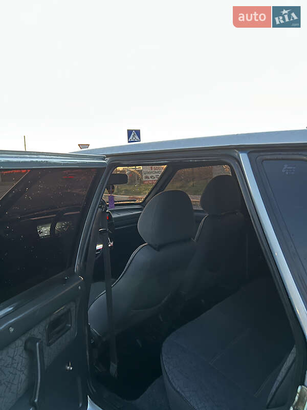 Седан ВАЗ / Lada 21099 2004 в Ивано-Франковске