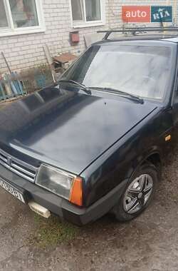 Седан ВАЗ 21099 2003 в Кременчуці