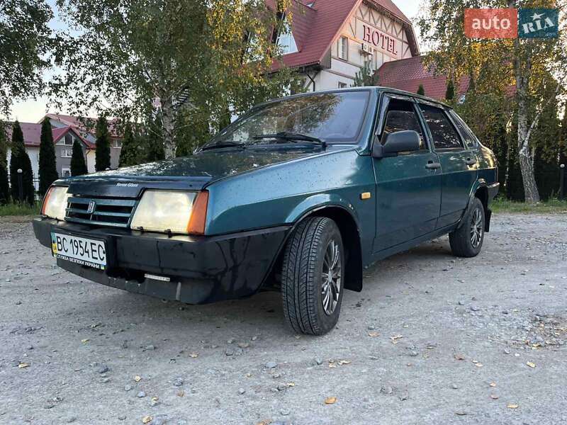 ВАЗ / Lada 21099 2001