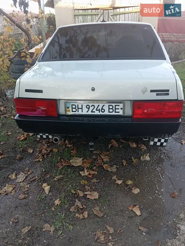 ВАЗ / Lada 21099 1998