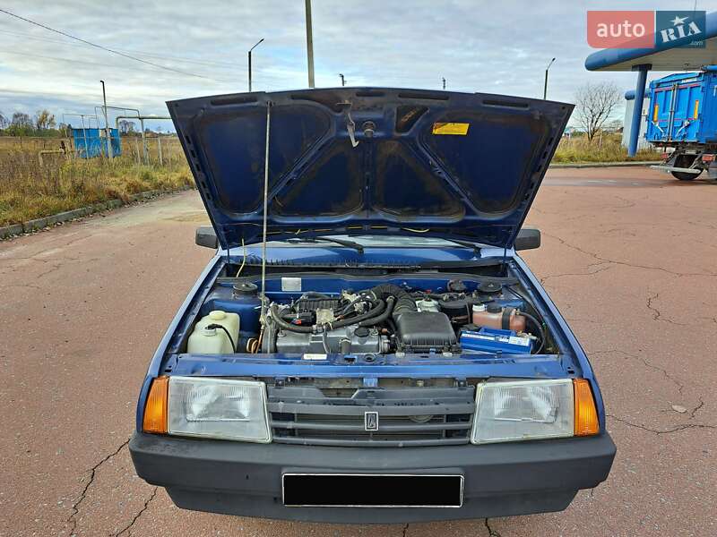 Седан ВАЗ / Lada 21099 2011 в Шостке фото 21 Седан ВАЗ / Lada 21099 2011 в Шостке