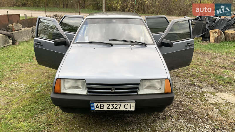 Седан ВАЗ / Lada 21099 2008 в Виннице фото 8 Седан ВАЗ / Lada 21099 2008 в Виннице