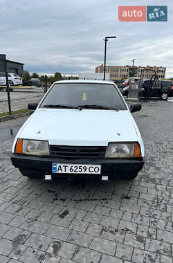 Седан ВАЗ 21099 1994 в Івано-Франківську