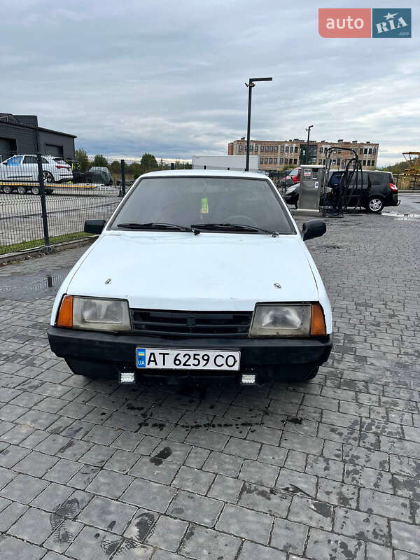 ВАЗ / Lada 21099 1994 ВАЗ / Lada 21099 1994