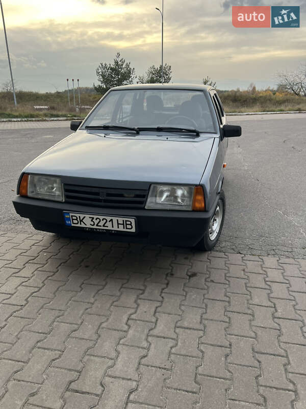 Седан ВАЗ / Lada 21099 2008 в Вараше