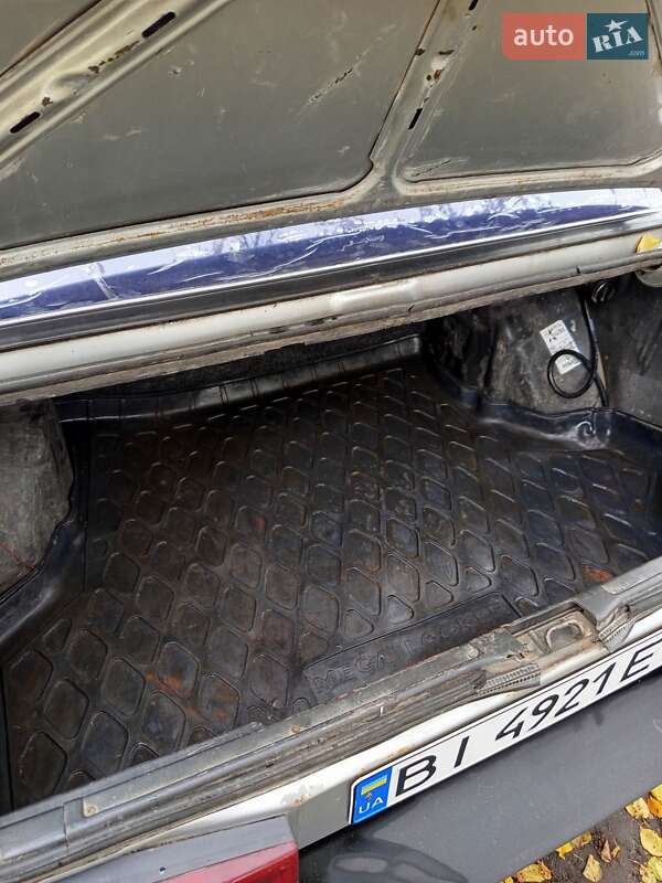 Седан ВАЗ / Lada 21099 2003 в Миргороді
