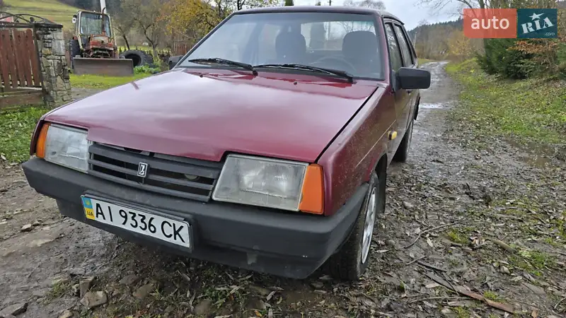 ВАЗ / Lada 21099 2007