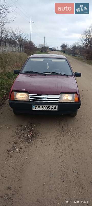 Седан ВАЗ / Lada 21099 2007 в Глыбокой