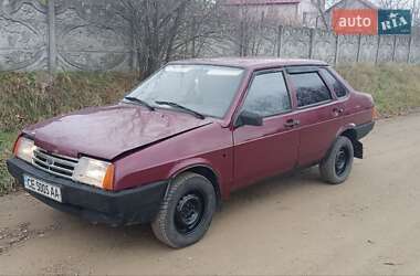 Седан ВАЗ 21099 2007 в Глибокій