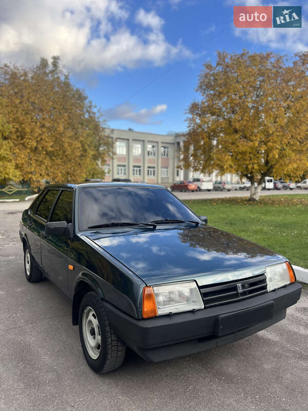 ВАЗ / Lada 21099 2004