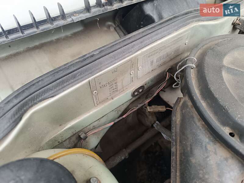 Седан ВАЗ / Lada 21099 2001 в Остроге фото 39 Седан ВАЗ / Lada 21099 2001 в Остроге