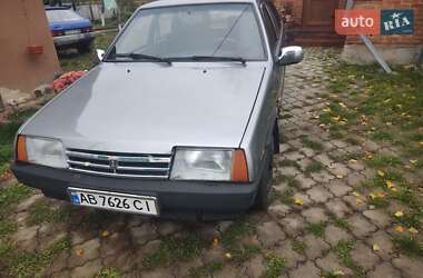 Седан ВАЗ 21099 2007 в Ильинцах