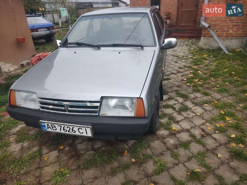 ВАЗ / Lada 21099 2007 ВАЗ / Lada 21099 2007