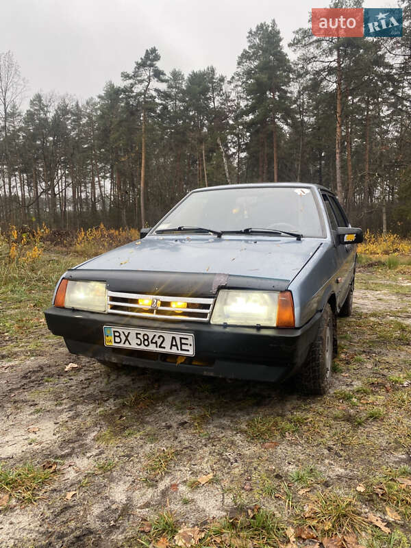 Седан ВАЗ / Lada 21099 1994 в Полонном