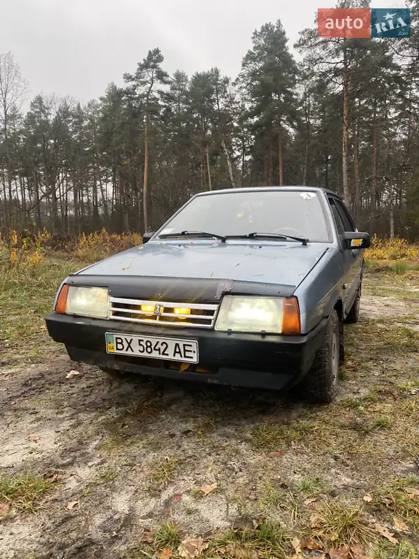 ВАЗ / Lada 21099 1994