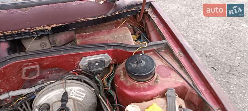 ВАЗ / Lada 21099 1993 ВАЗ / Lada 21099 1993