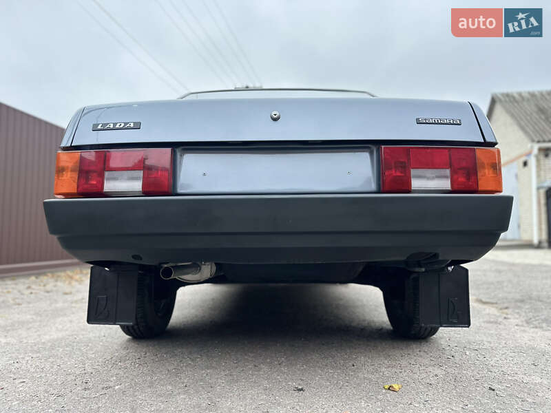 Седан ВАЗ / Lada 21099 2007 в Змиеве фото 16 Седан ВАЗ / Lada 21099 2007 в Змиеве