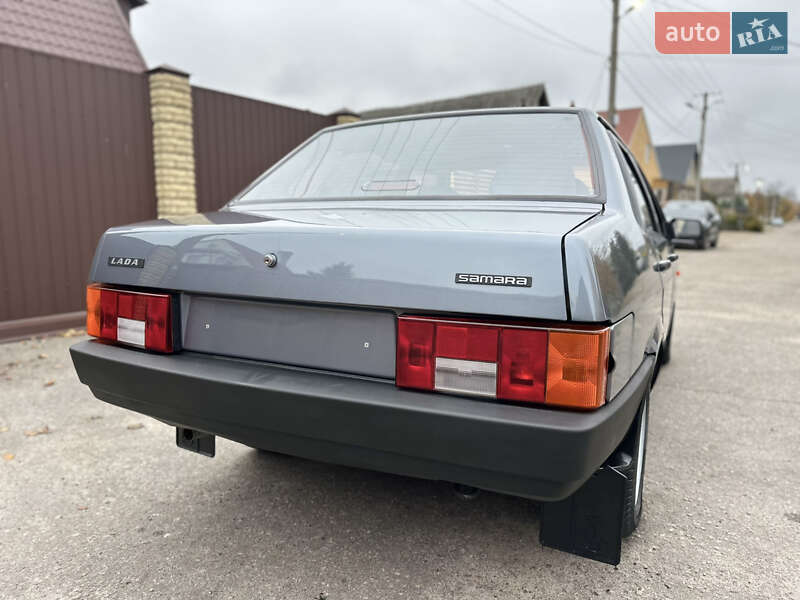 Седан ВАЗ / Lada 21099 2007 в Змиеве фото 20 Седан ВАЗ / Lada 21099 2007 в Змиеве