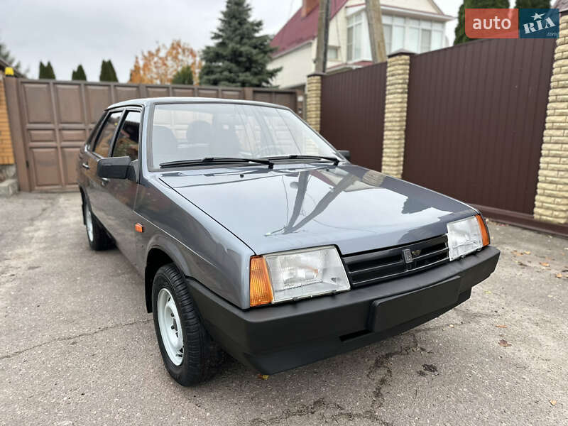 Седан ВАЗ / Lada 21099 2007 в Змиеве фото 29 Седан ВАЗ / Lada 21099 2007 в Змиеве